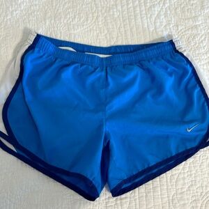 Girls Nike Dry fit running shorts